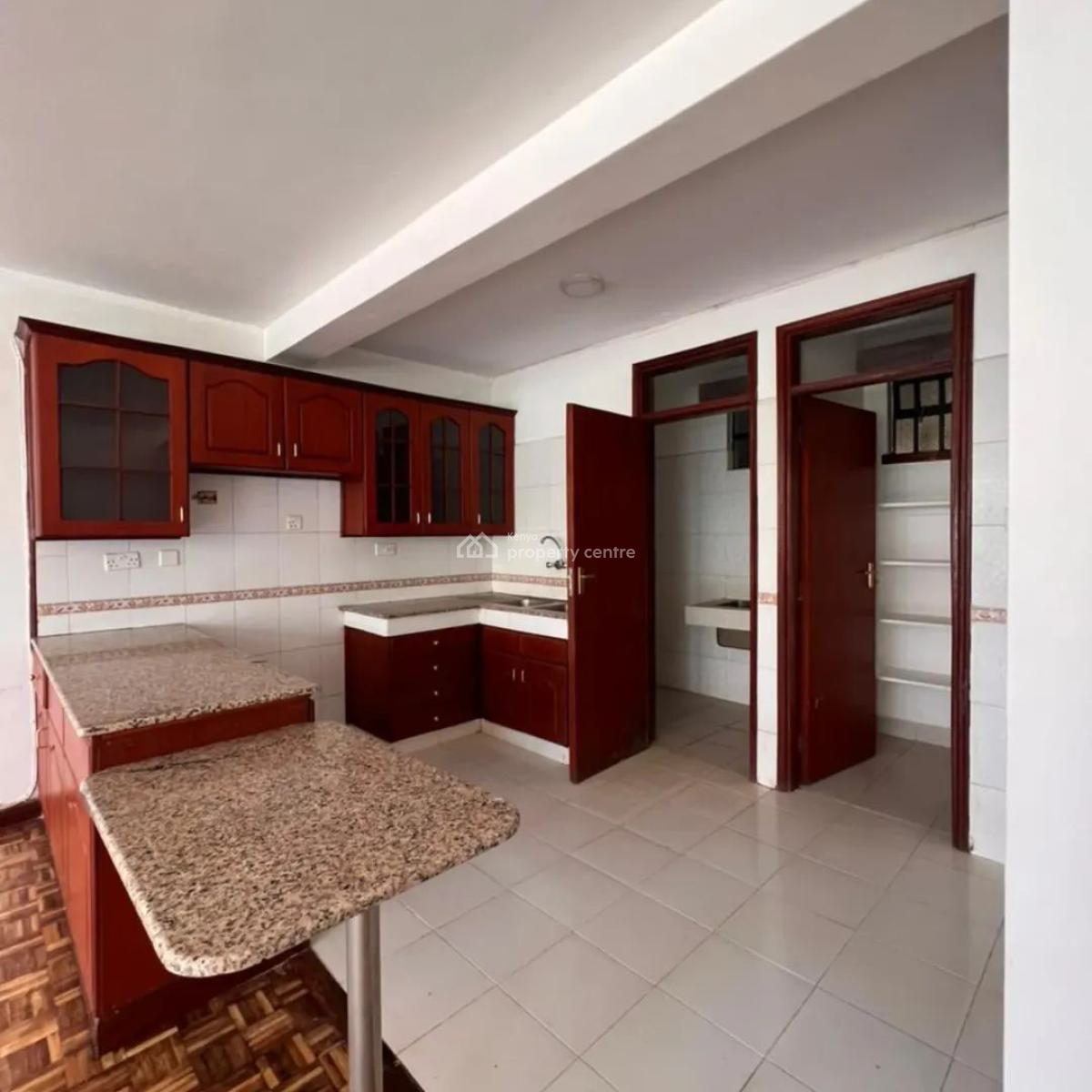 Homely 3 Bedroom Apartment in Kilimani, Kilimani, Kilimani, Nairobi, Apartment for Rent
