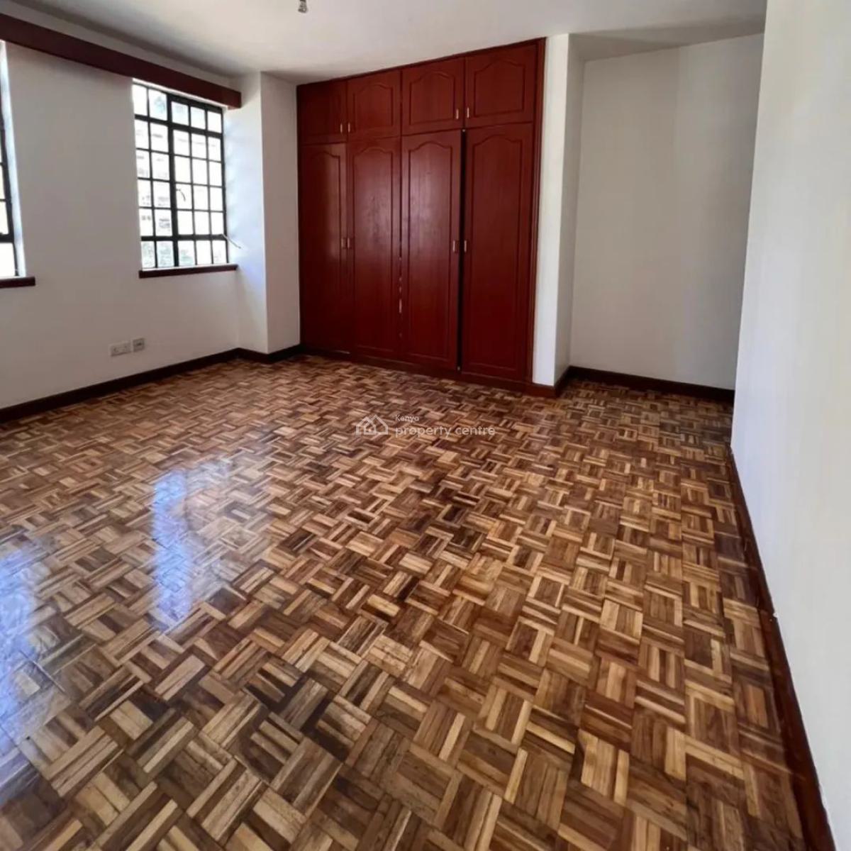 Homely 3 Bedroom Apartment in Kilimani, Kilimani, Kilimani, Nairobi, Apartment for Rent