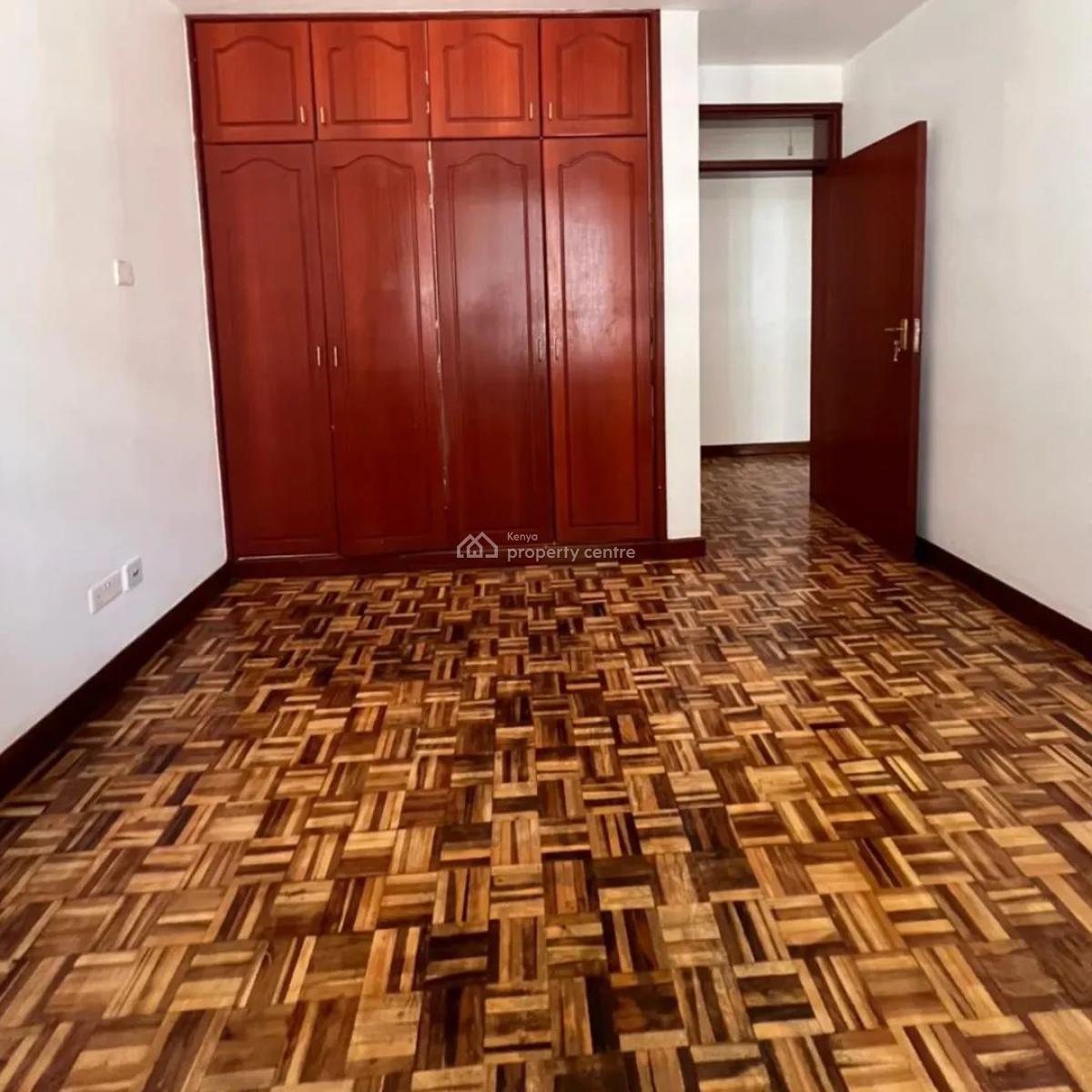 Homely 3 Bedroom Apartment in Kilimani, Kilimani, Kilimani, Nairobi, Apartment for Rent