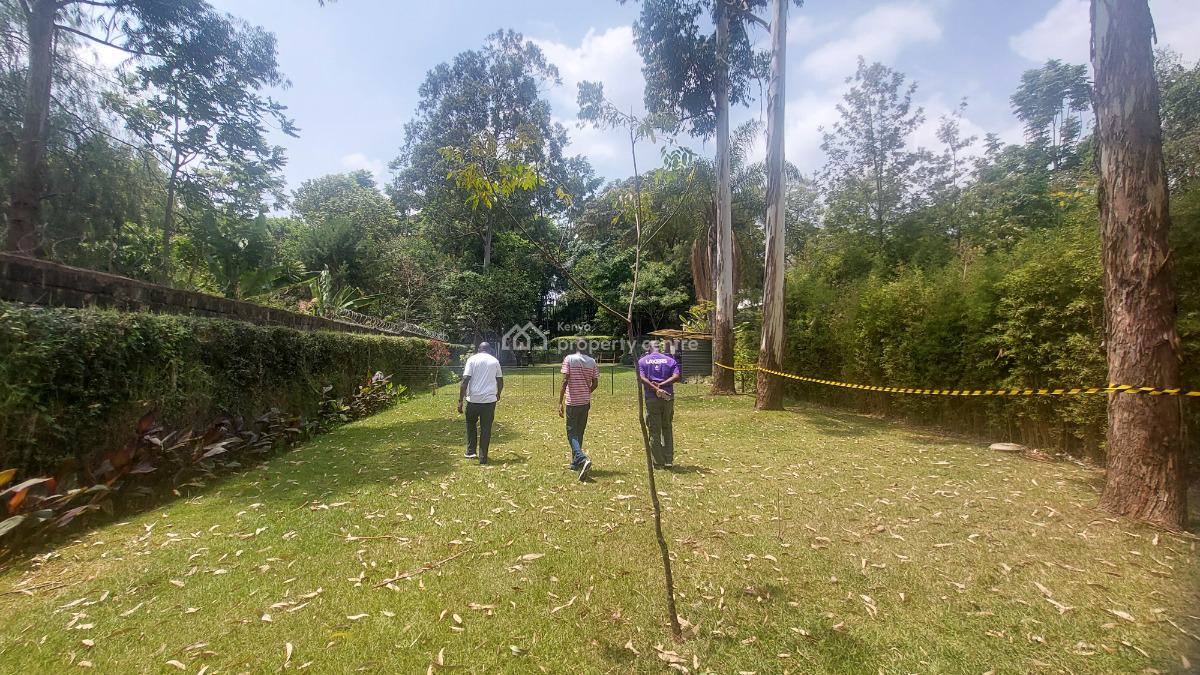 One Acre Land in Ridgeways, Ridgeways, Thindigua, Nairobi, Land for Sale