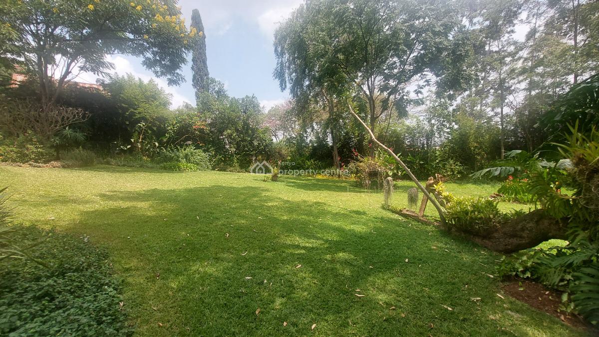 One Acre Land in Ridgeways, Ridgeways, Thindigua, Nairobi, Land for Sale