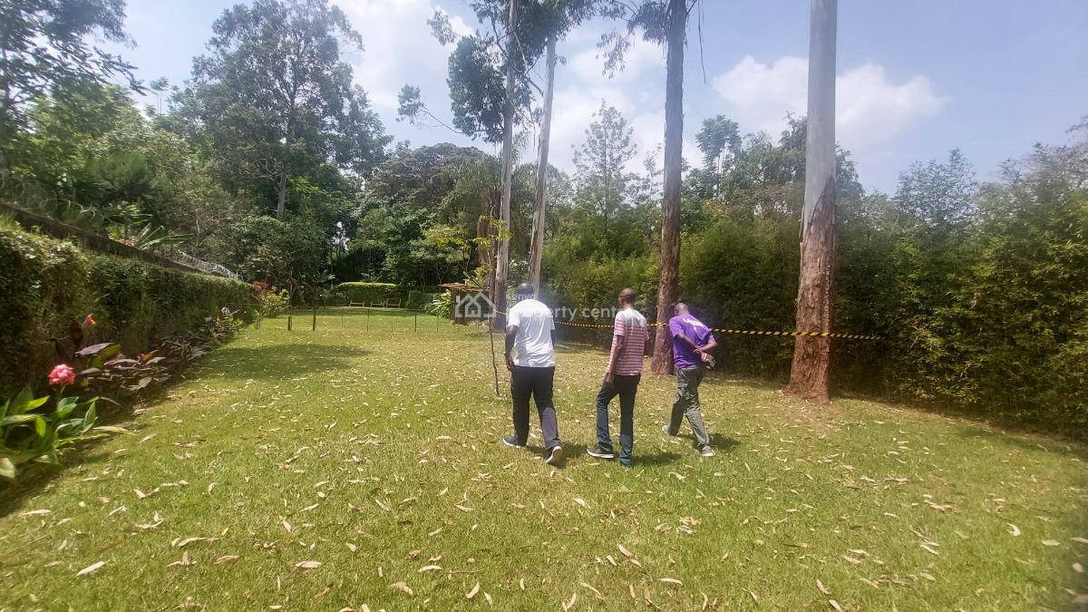 0.5 Acre Land in Ridgeways, Ridgeways Nairobi, Thindigua, Nairobi, Land for Sale