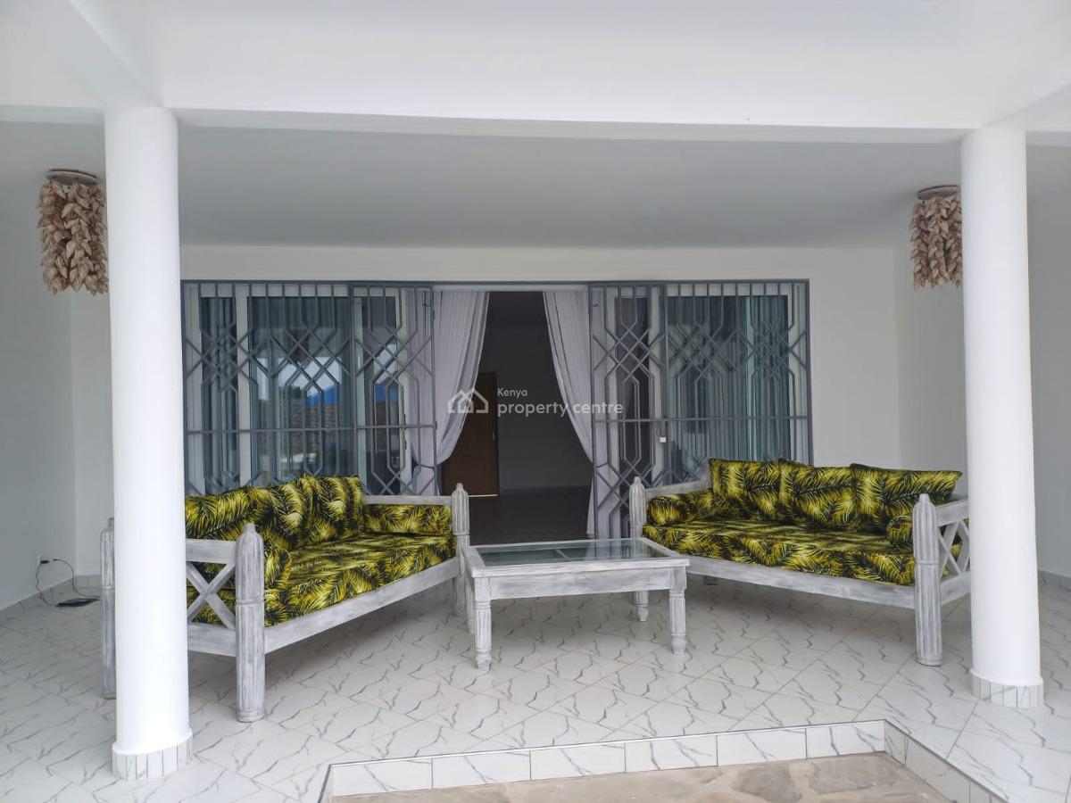 Watamu Kilifi  2 Bedroom Villa Big Dinning Area and Kitchen Sitting on, Watamu, Watamu, Kilifi, Detached Bungalow for Sale