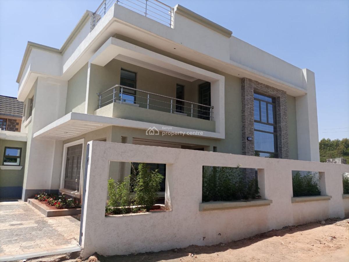 4 Bedroom House All Ensuite in a Gated Community Estate Ruiru  Along T, Ruiru, Ruiru, Kiambu, Townhouse for Sale