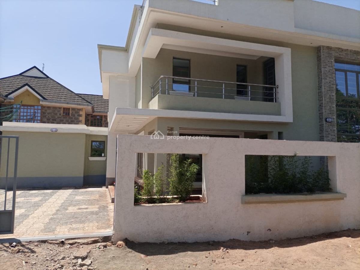 4 Bedroom House All Ensuite in a Gated Community Estate Ruiru  Along T, Ruiru, Ruiru, Kiambu, Townhouse for Sale