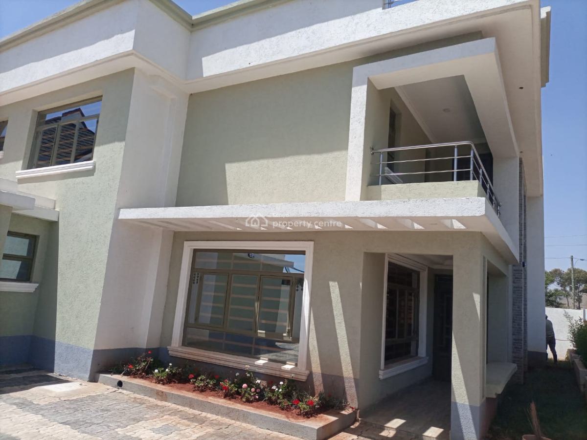 4 Bedroom House All Ensuite in a Gated Community Estate Ruiru  Along T, Ruiru, Ruiru, Kiambu, Townhouse for Sale