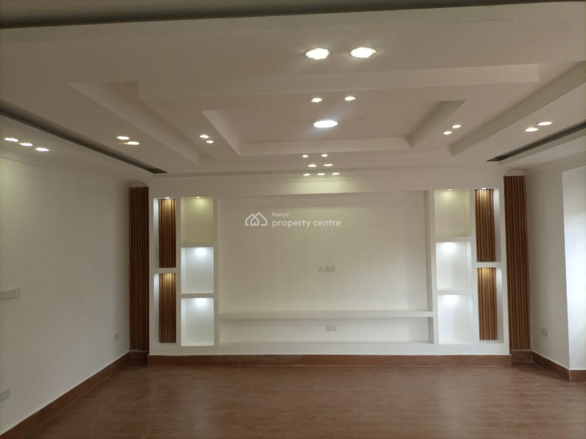 4 Bedroom House with a Family Room All Bedroom and Sq Ensuite Membley, Ruiru Membley Estate, Ruiru, Kiambu, Townhouse for Sale