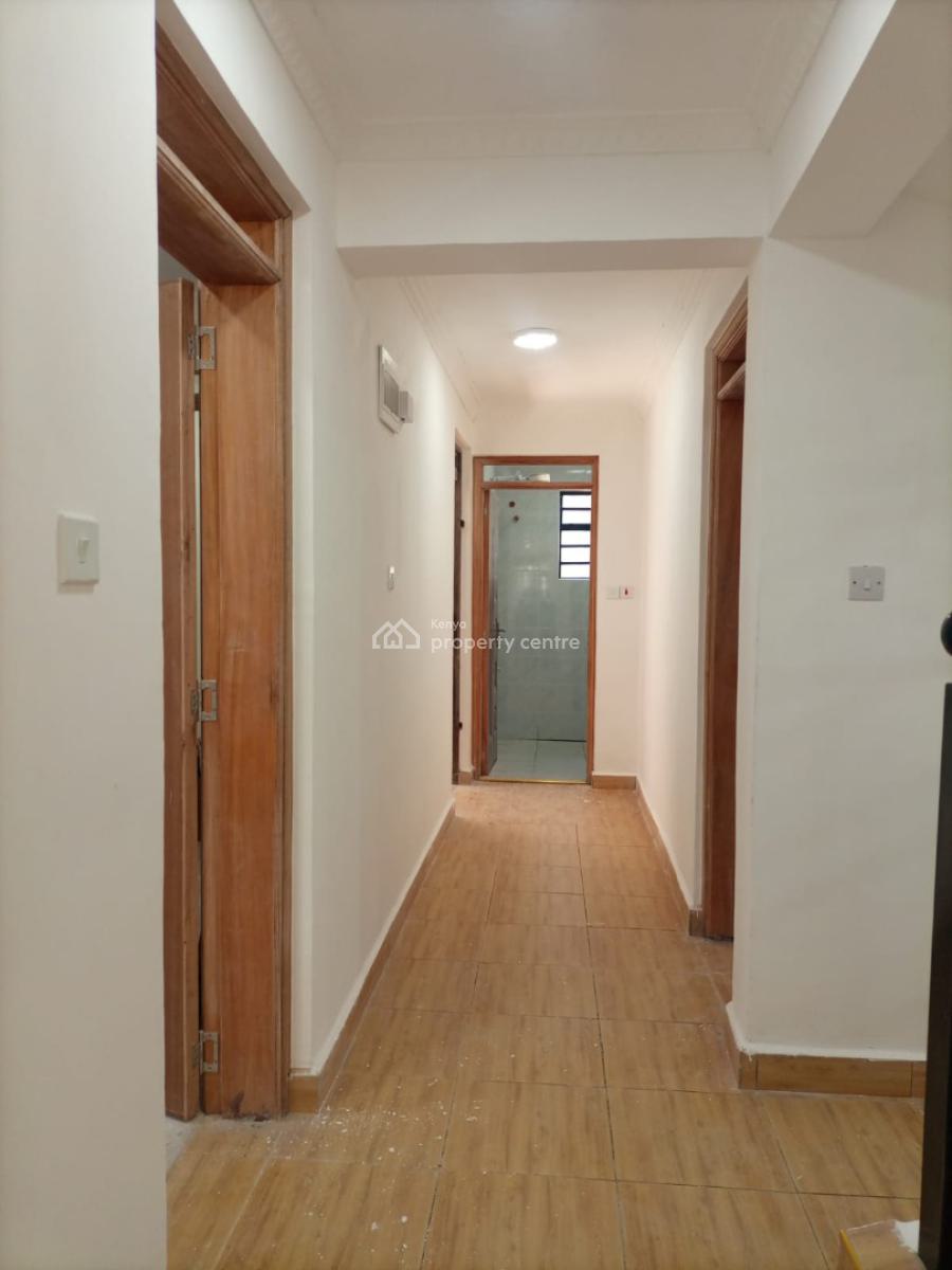 4 Bedroom House with a Family Room All Bedroom and Sq Ensuite Membley, Ruiru Membley Estate, Ruiru, Kiambu, Townhouse for Sale