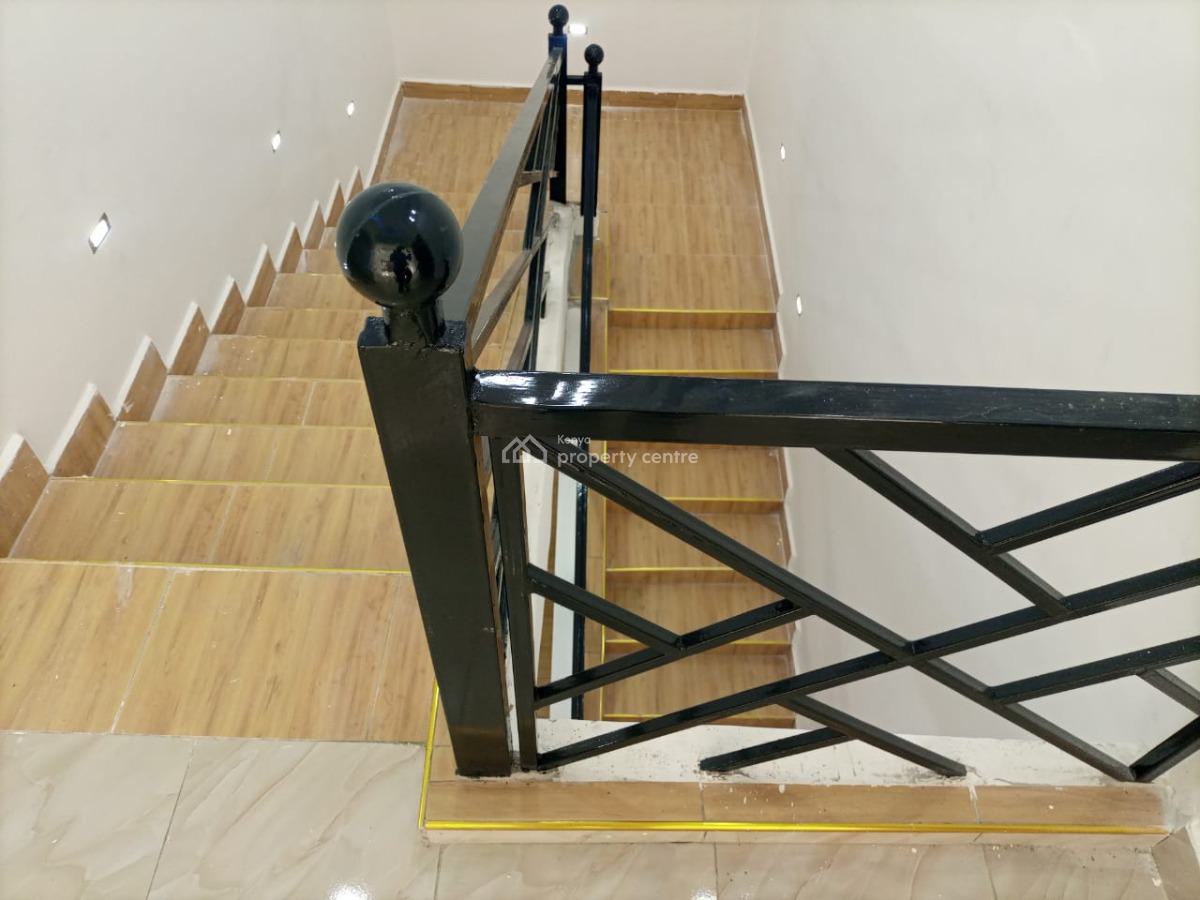 4 Bedroom House with a Family Room All Bedroom and Sq Ensuite Membley, Ruiru Membley Estate, Ruiru, Kiambu, Townhouse for Sale