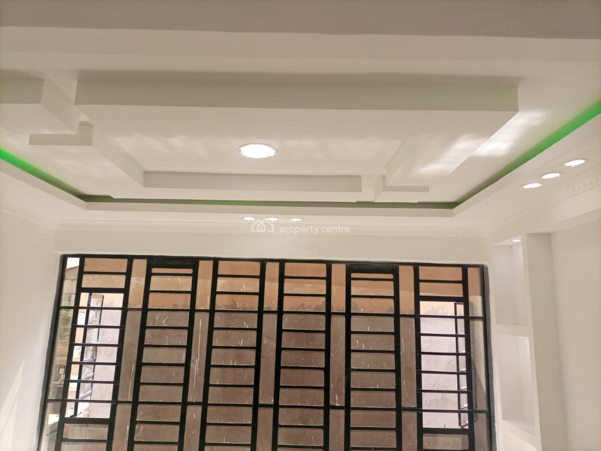 4 Bedroom House with a Family Room All Bedroom and Sq Ensuite Membley, Ruiru Membley Estate, Ruiru, Kiambu, Townhouse for Sale