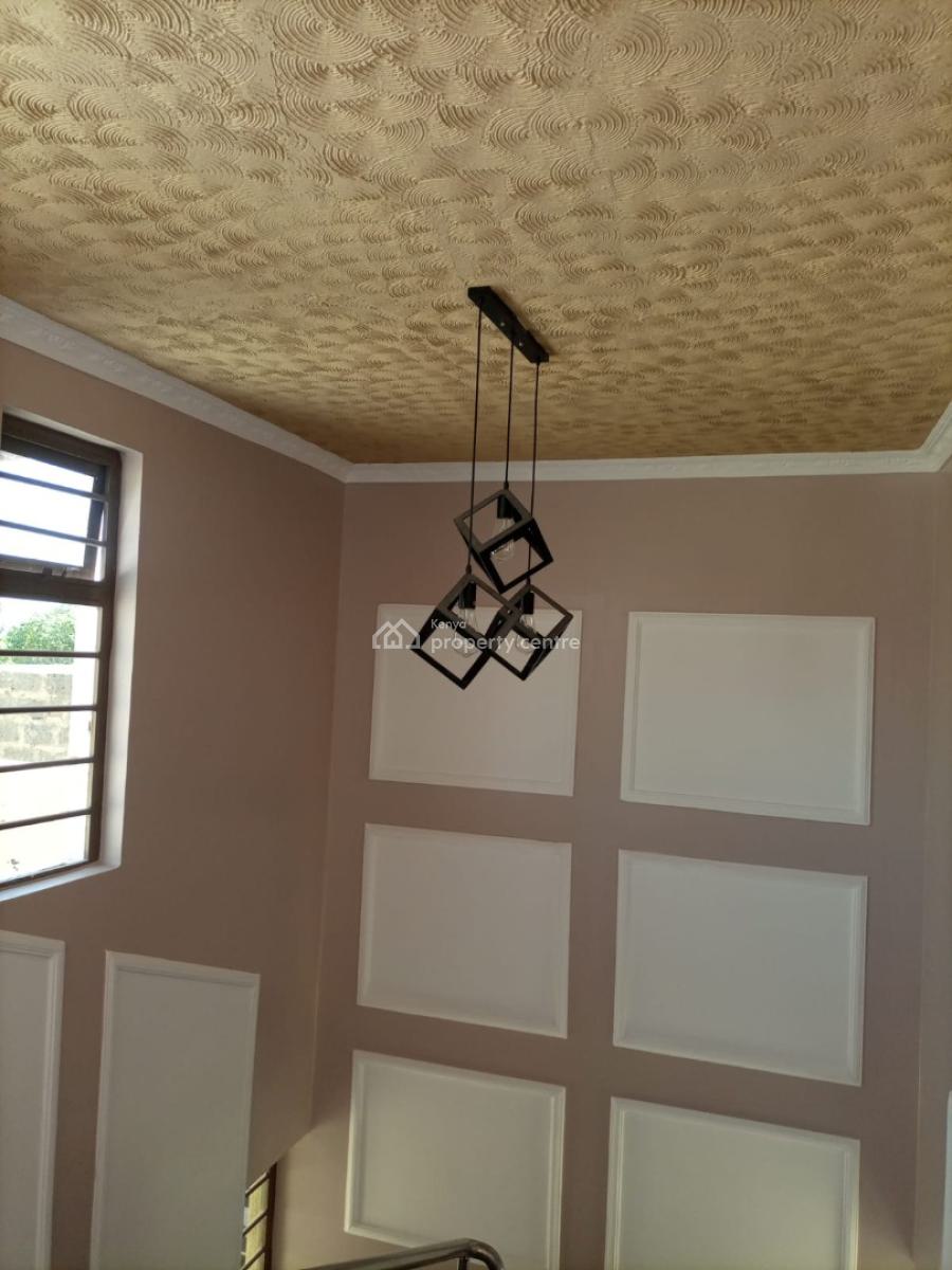 5 Bedroom House with Sq All Ensuite Ruiru Mugutha, on a 50 By 100 Plot, Ruiru, Ruiru, Kiambu, Townhouse for Sale