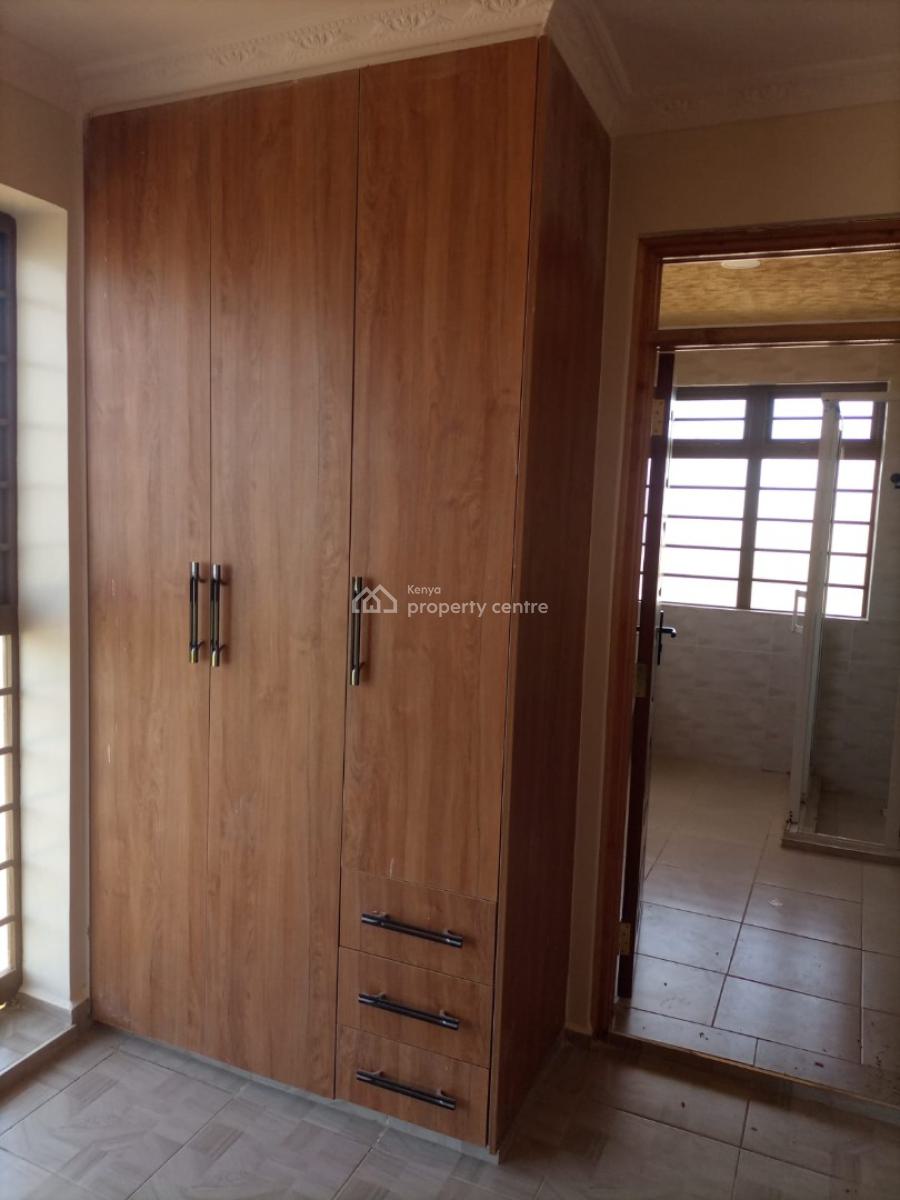 5 Bedroom House with Sq All Ensuite Ruiru Mugutha, on a 50 By 100 Plot, Ruiru, Ruiru, Kiambu, Townhouse for Sale