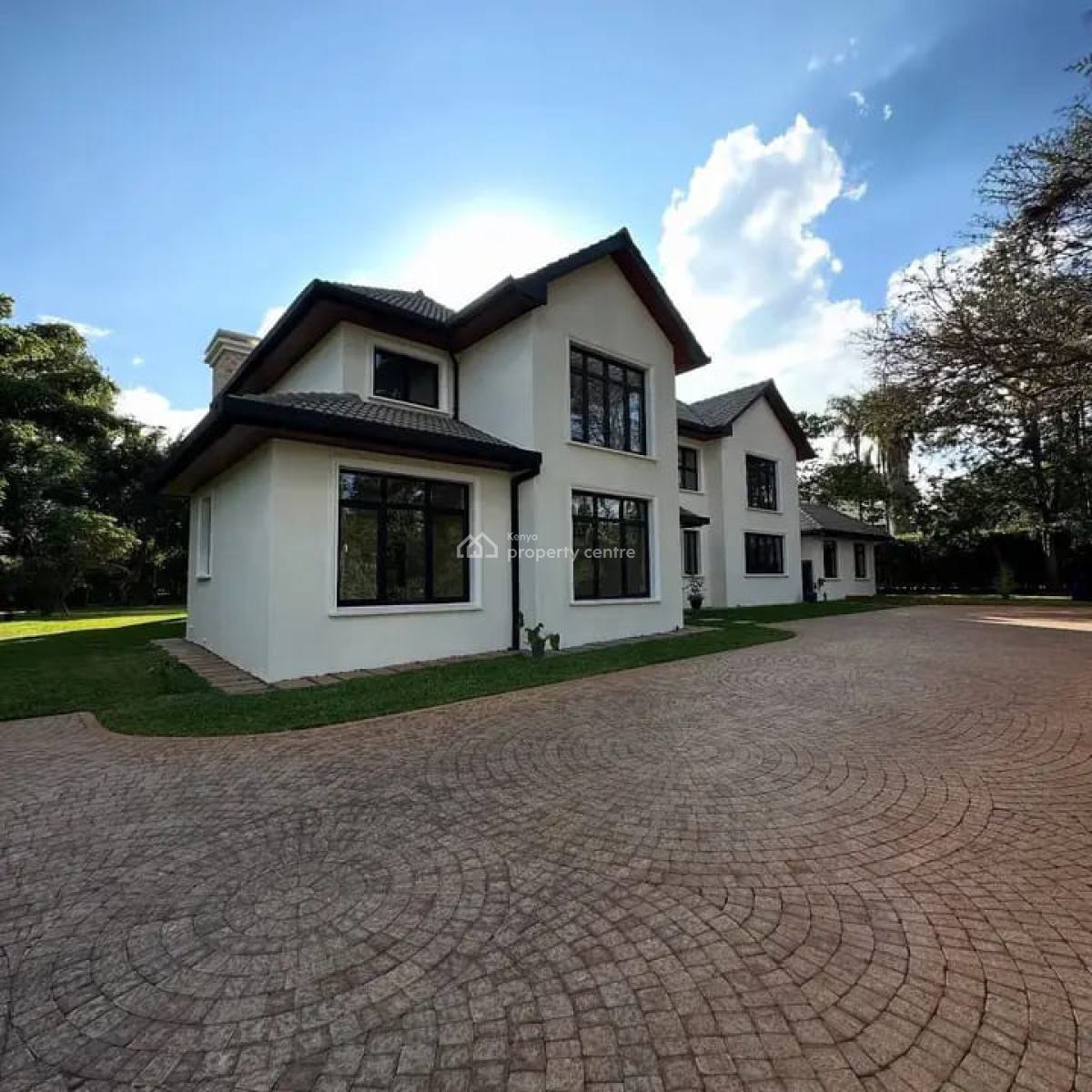 Elegant 5 Bedroom Residence  in Runda, Nairobi, Westlands, Westlands, Nairobi, House for Sale