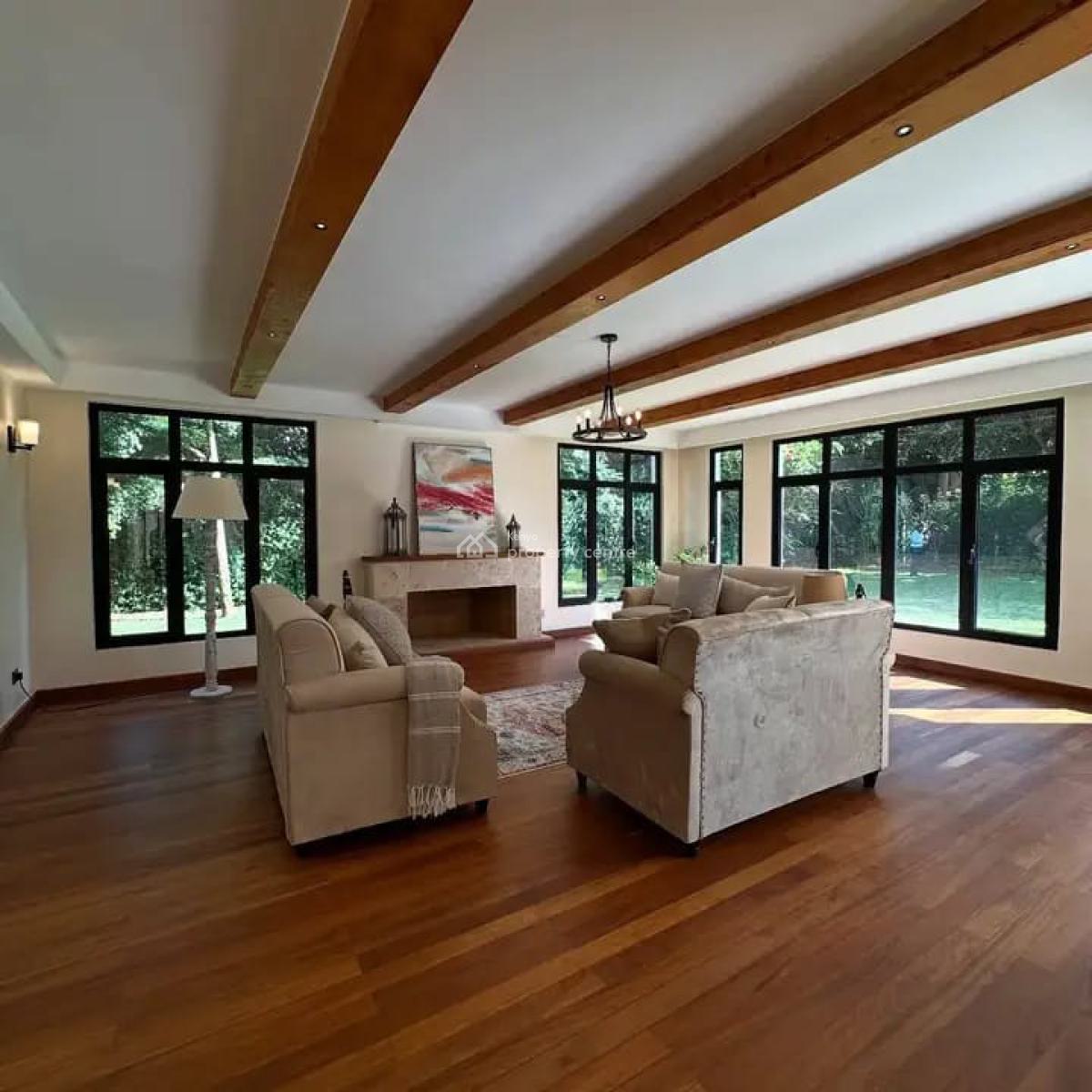 Elegant 5 Bedroom Residence  in Runda, Nairobi, Westlands, Westlands, Nairobi, House for Sale