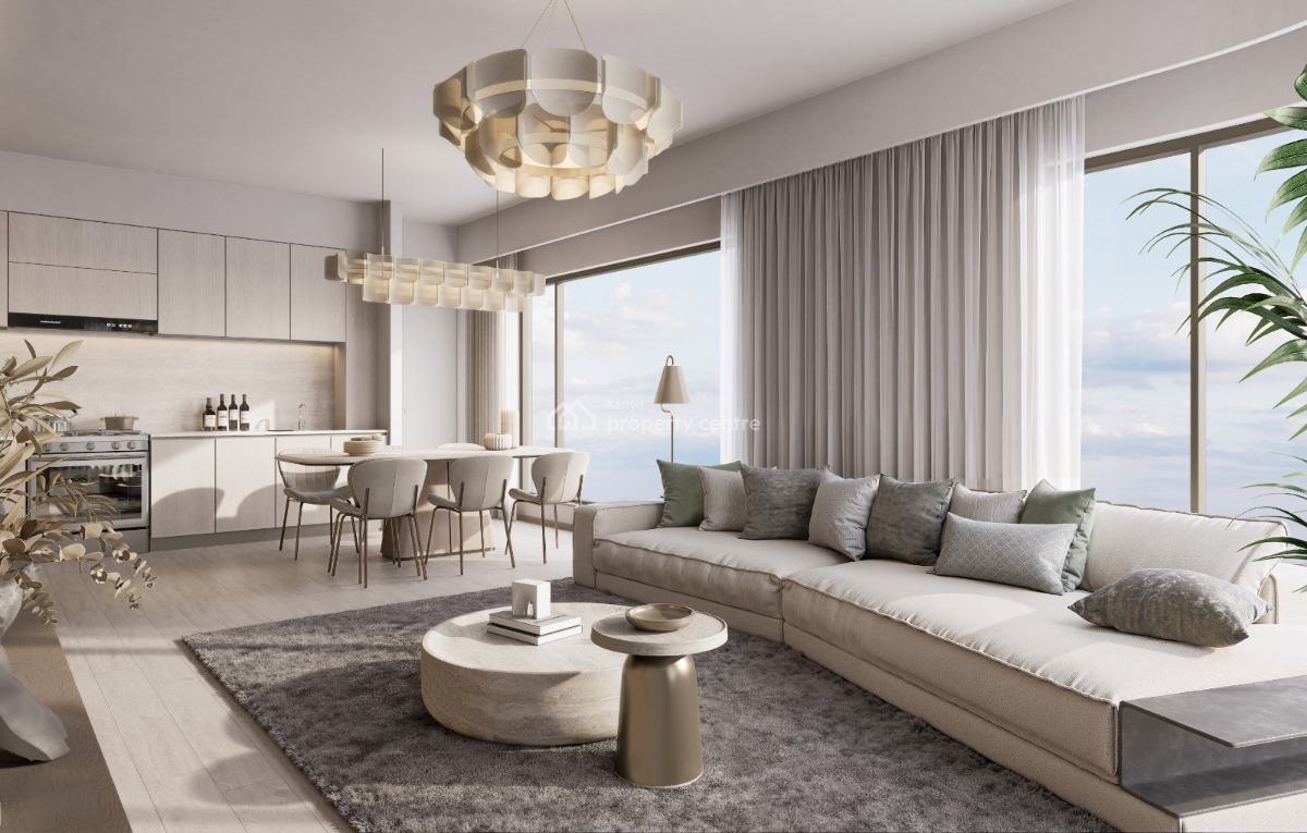 Luxurious 2 Bedroom Apartments at Prime Location. Offplan, Intersection Between Riara C1 and Kingara Road., Lavington, Nairobi, Apartment for Sale