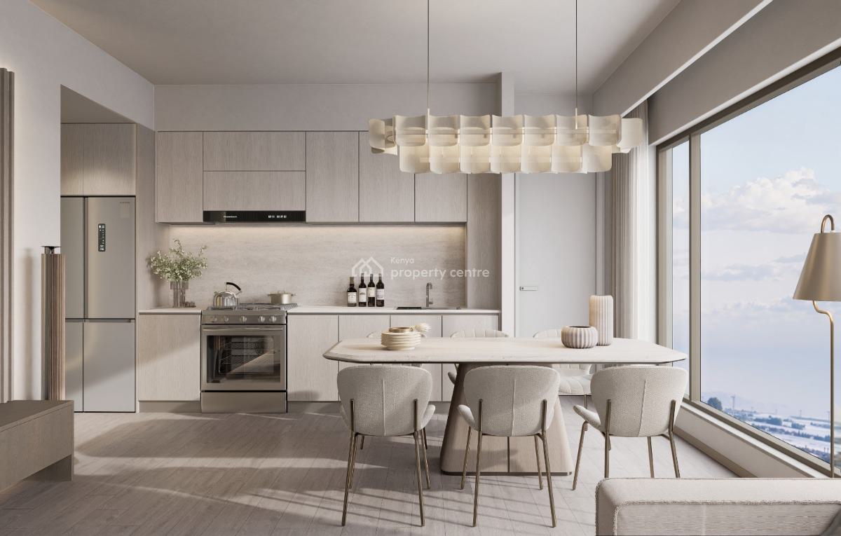 Luxurious 2 Bedroom Apartments at Prime Location. Offplan, Intersection Between Riara C1 and Kingara Road., Lavington, Nairobi, Apartment for Sale