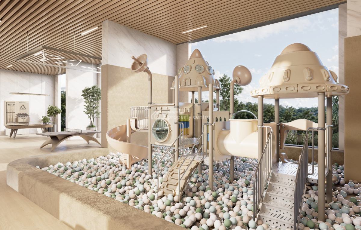 Luxurious 2 Bedroom Apartments at Prime Location. Offplan, Intersection Between Riara C1 and Kingara Road., Lavington, Nairobi, Apartment for Sale