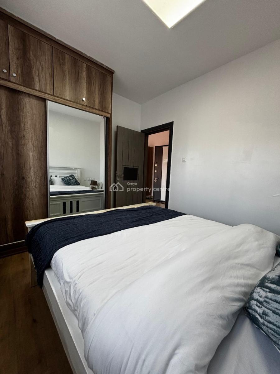 Fully Furnished 1-bedroom Apartment, Kileleshwa, Nairobi, Apartment for Rent