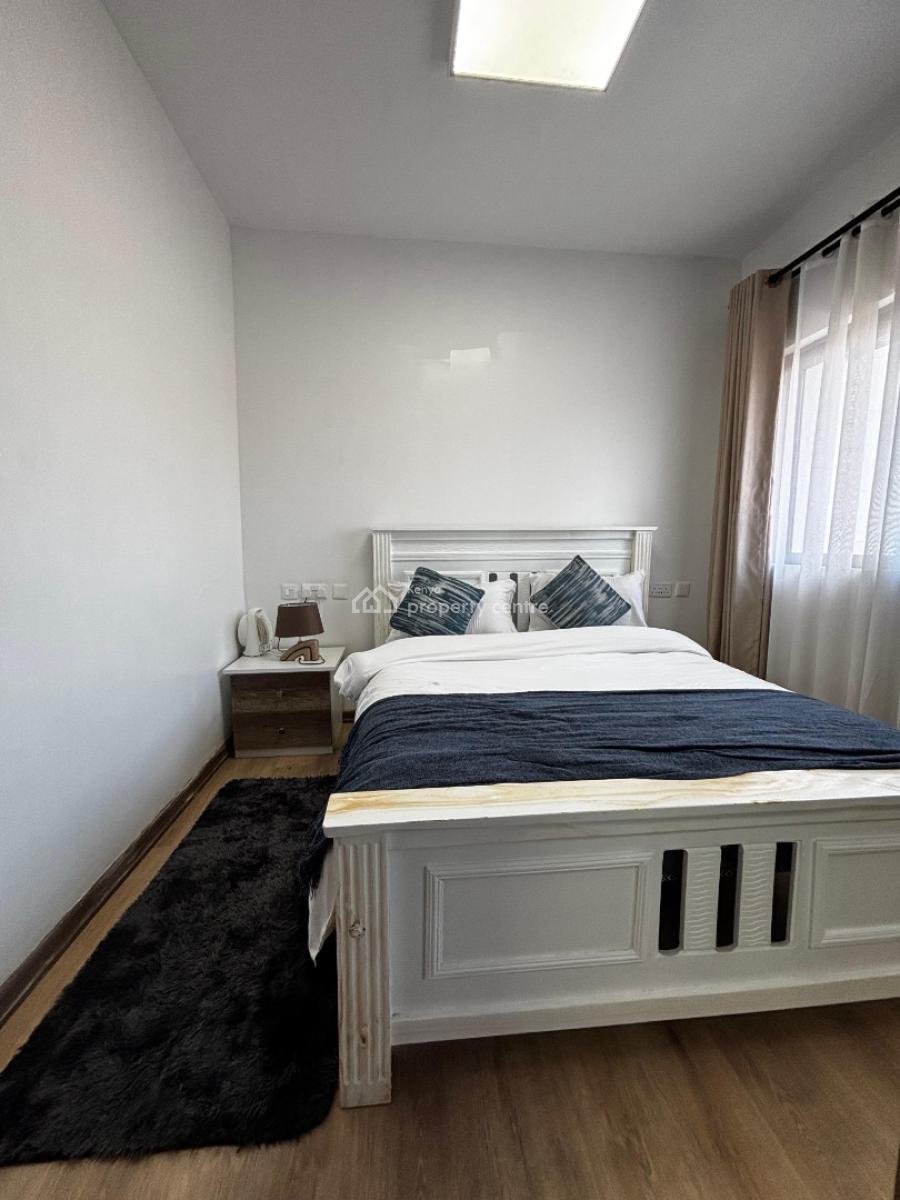 Fully Furnished 1-bedroom Apartment, Kileleshwa, Nairobi, Apartment for Rent