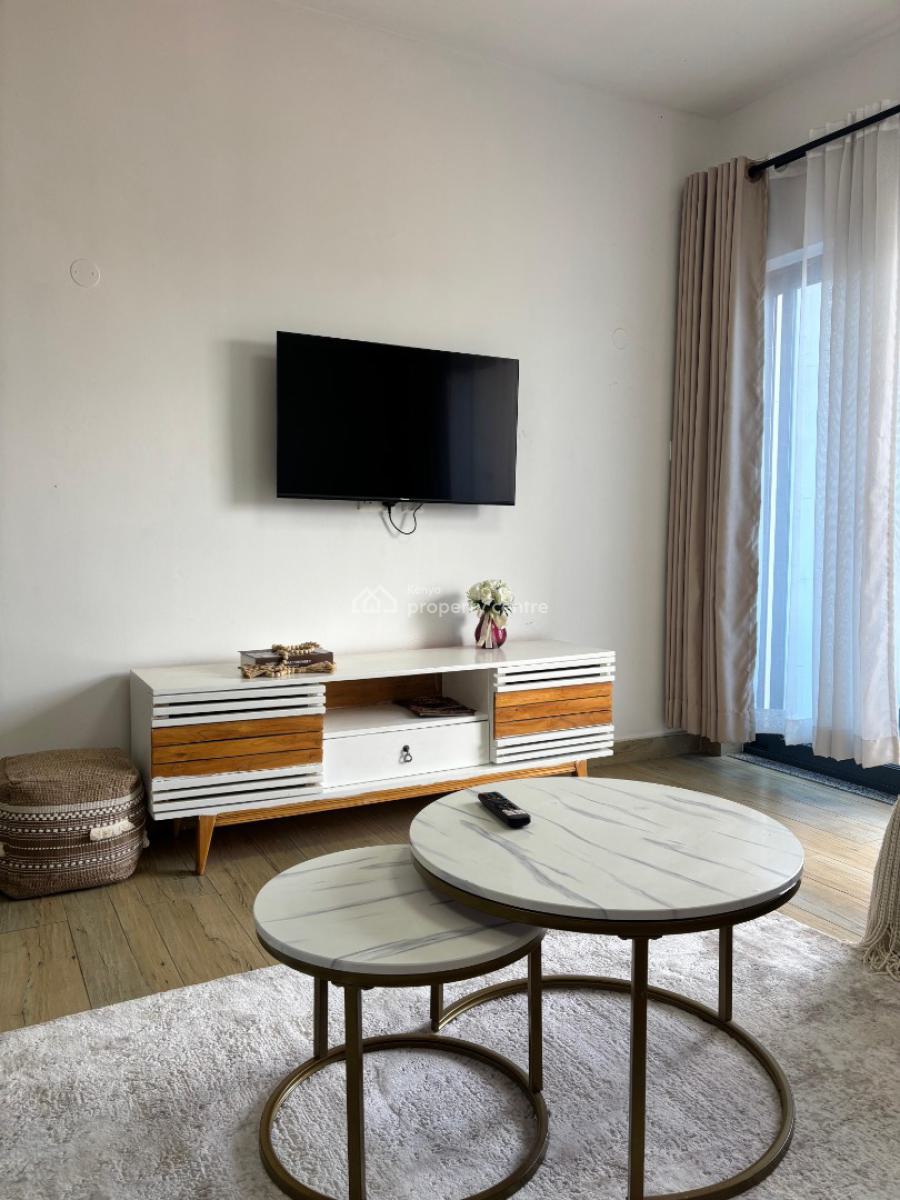 Fully Furnished 1-bedroom Apartment, Kileleshwa, Nairobi, Apartment for Rent