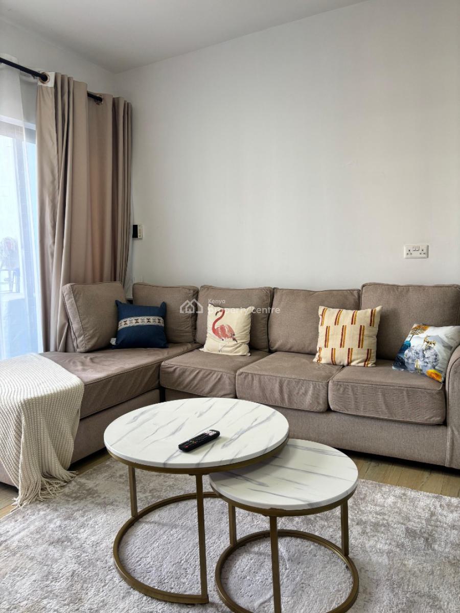 Fully Furnished 1-bedroom Apartment, Kileleshwa, Nairobi, Apartment for Rent