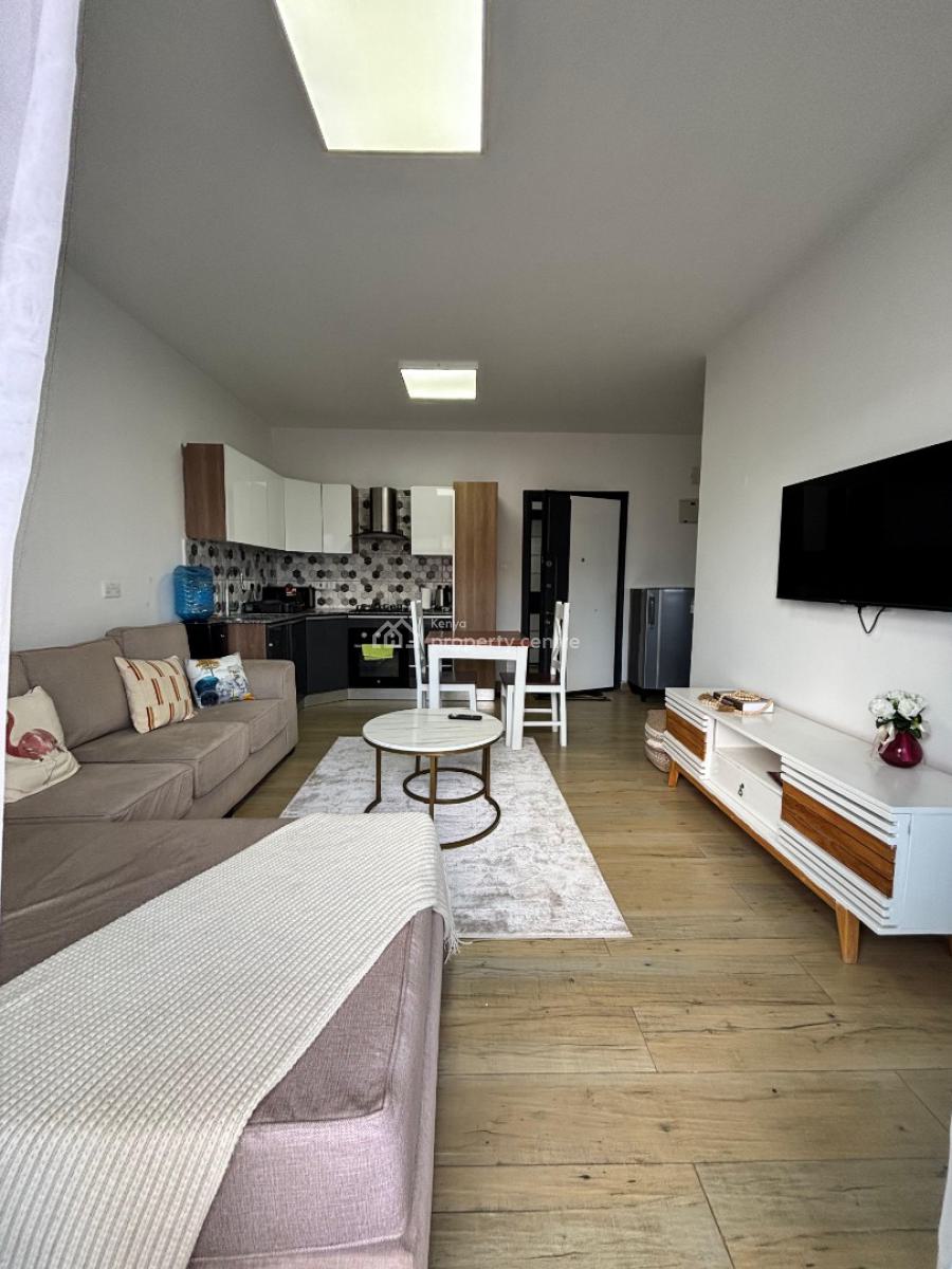 Fully Furnished 1-bedroom Apartment, Kileleshwa, Nairobi, Apartment for Rent