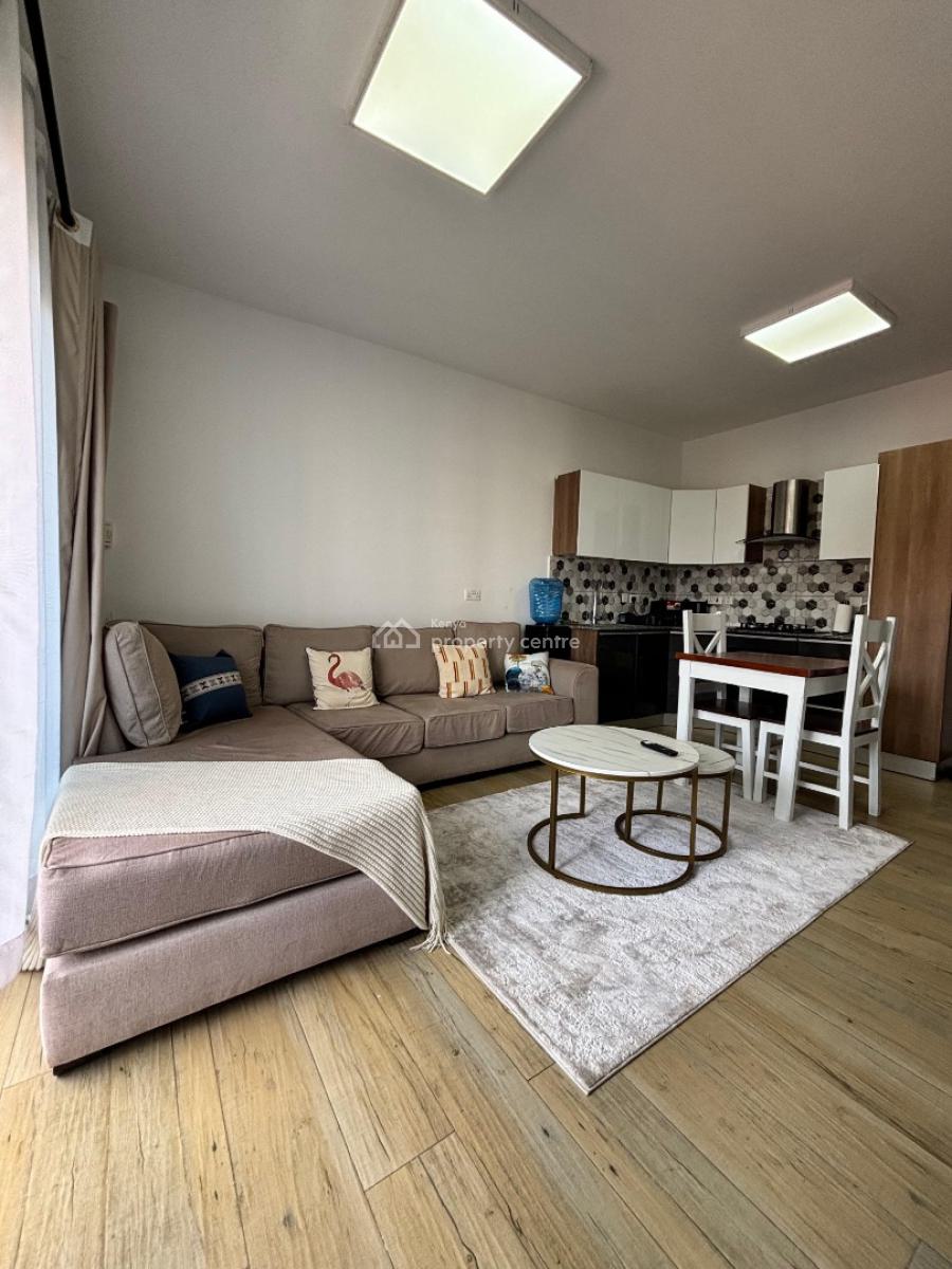 Fully Furnished 1-bedroom Apartment, Kileleshwa, Nairobi, Apartment for Rent
