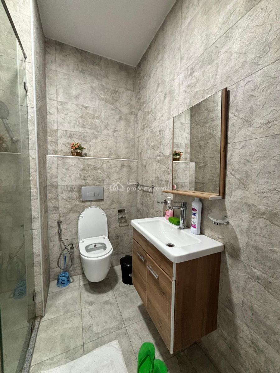 Fully Furnished 1-bedroom Apartment, Kileleshwa, Nairobi, Apartment for Rent