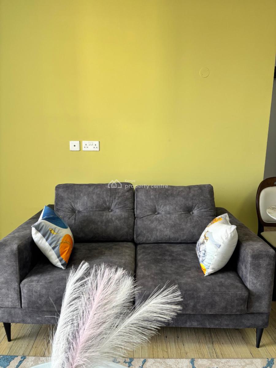 Spacious Furnished 1 Bedroom, Kileleshwa, Nairobi, Apartment for Rent