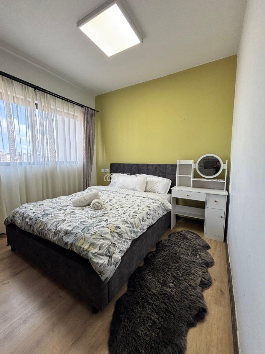 Spacious Furnished 1 Bedroom, Kileleshwa, Nairobi, Apartment for Rent