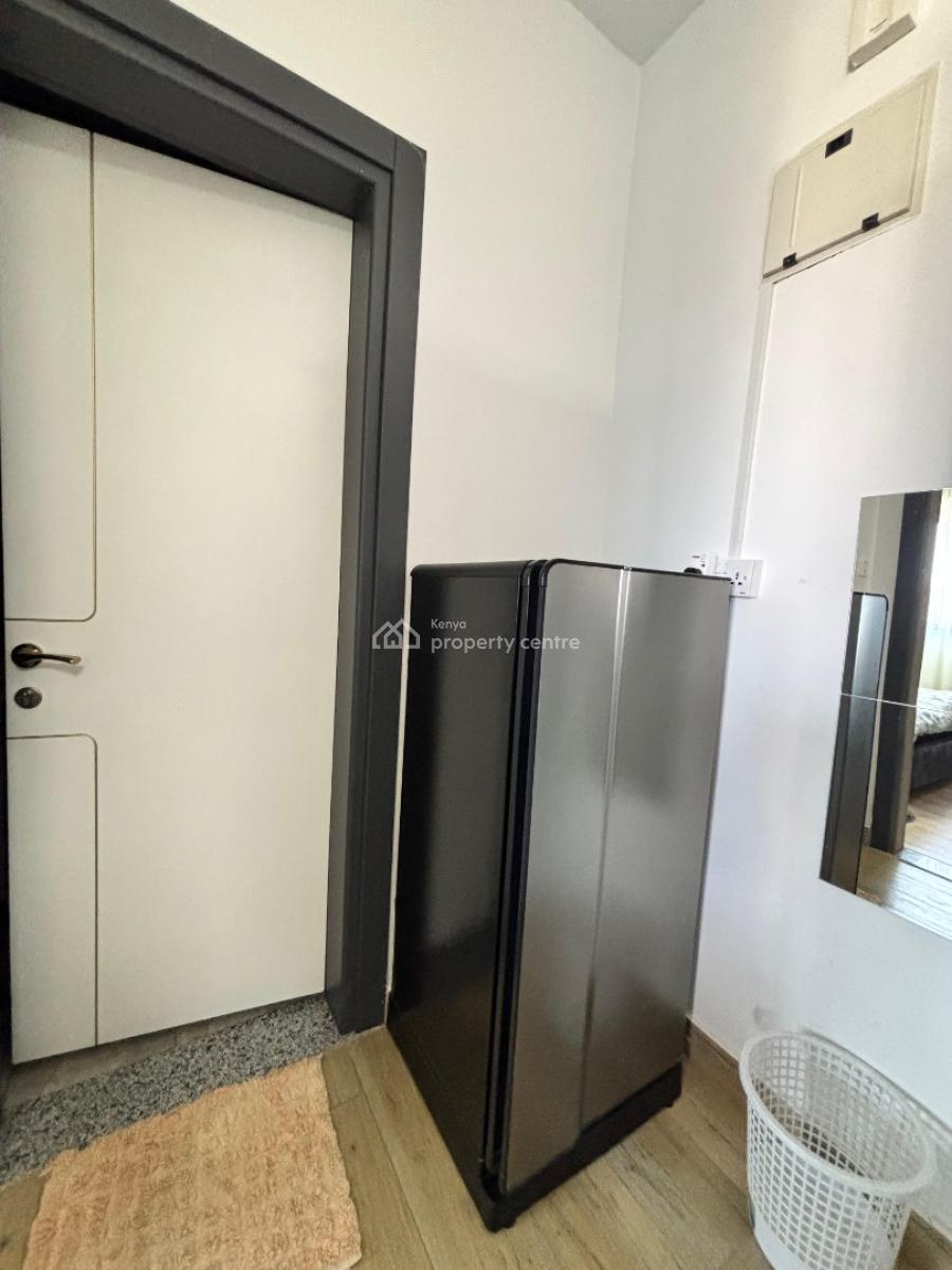 Spacious Furnished 1 Bedroom, Kileleshwa, Nairobi, Apartment for Rent