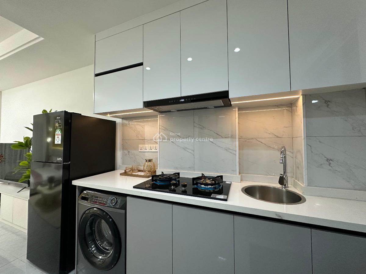 Studio Apartment in Kilimani Near China Town, Near China Town, Kilimani, Nairobi, Apartment for Sale