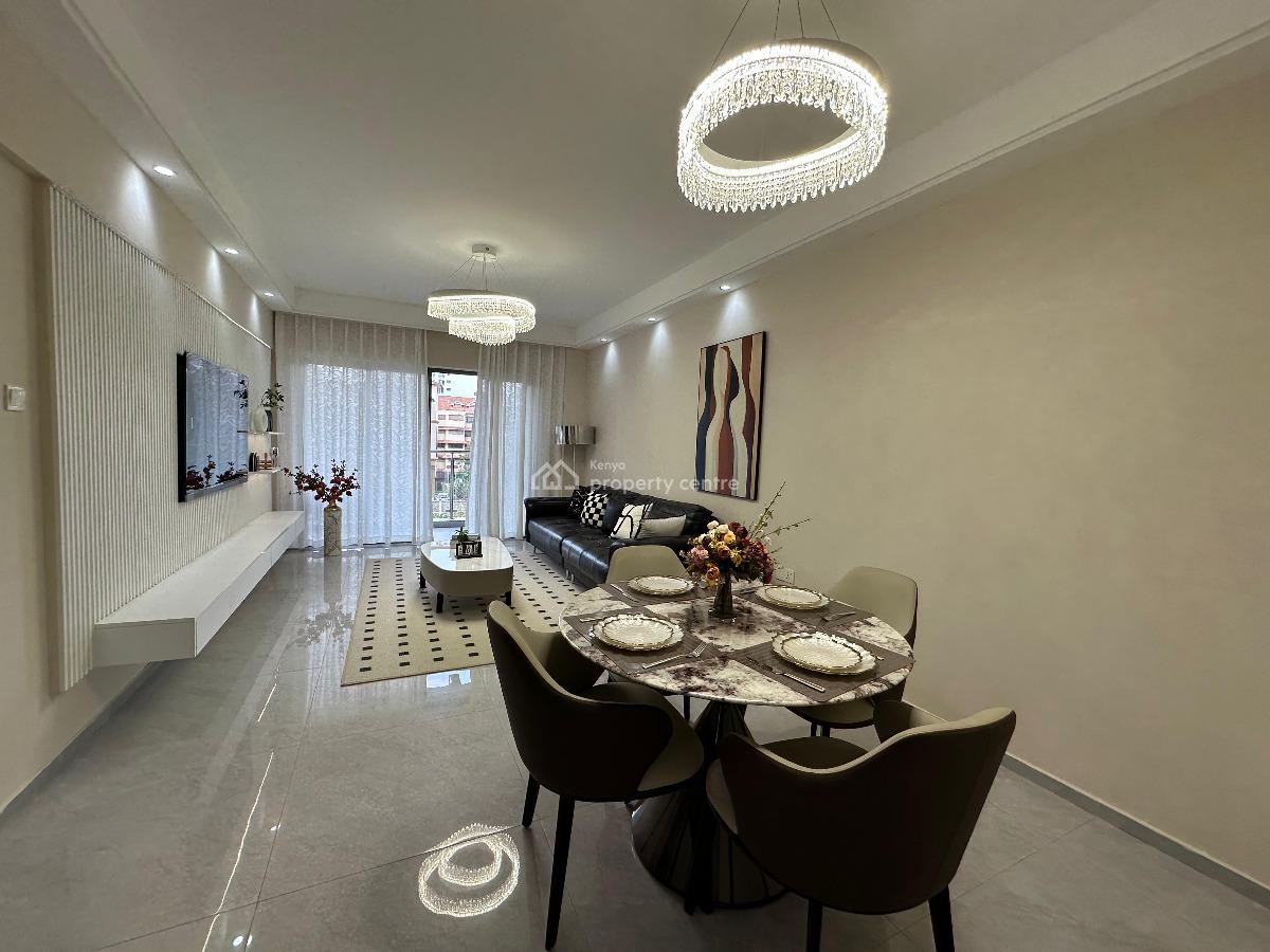 1 Bedroom Near Yaya Centre Kilimani, Kilimani, Kilimani, Nairobi, Apartment for Sale