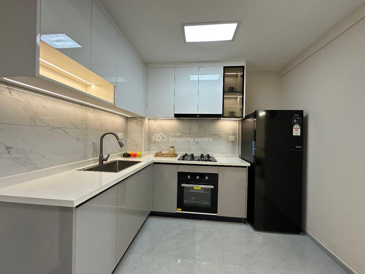 1 Bedroom Near Yaya Centre Kilimani, Kilimani, Kilimani, Nairobi, Apartment for Sale