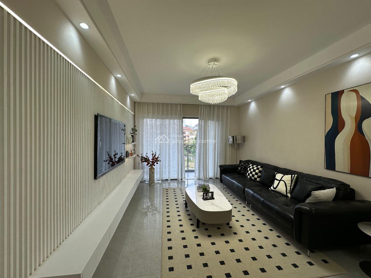 1 Bedroom Near Yaya Centre Kilimani, Kilimani, Kilimani, Nairobi, Apartment for Sale