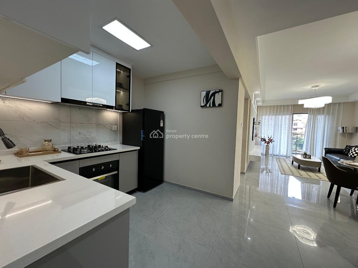 1 Bedroom Near Yaya Centre Kilimani, Kilimani, Kilimani, Nairobi, Apartment for Sale