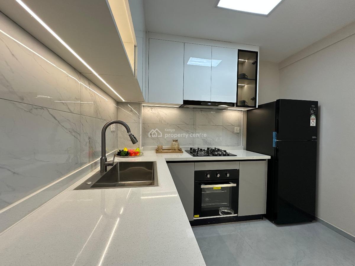 1 Bedroom Near Yaya Centre Kilimani, Kilimani, Kilimani, Nairobi, Apartment for Sale