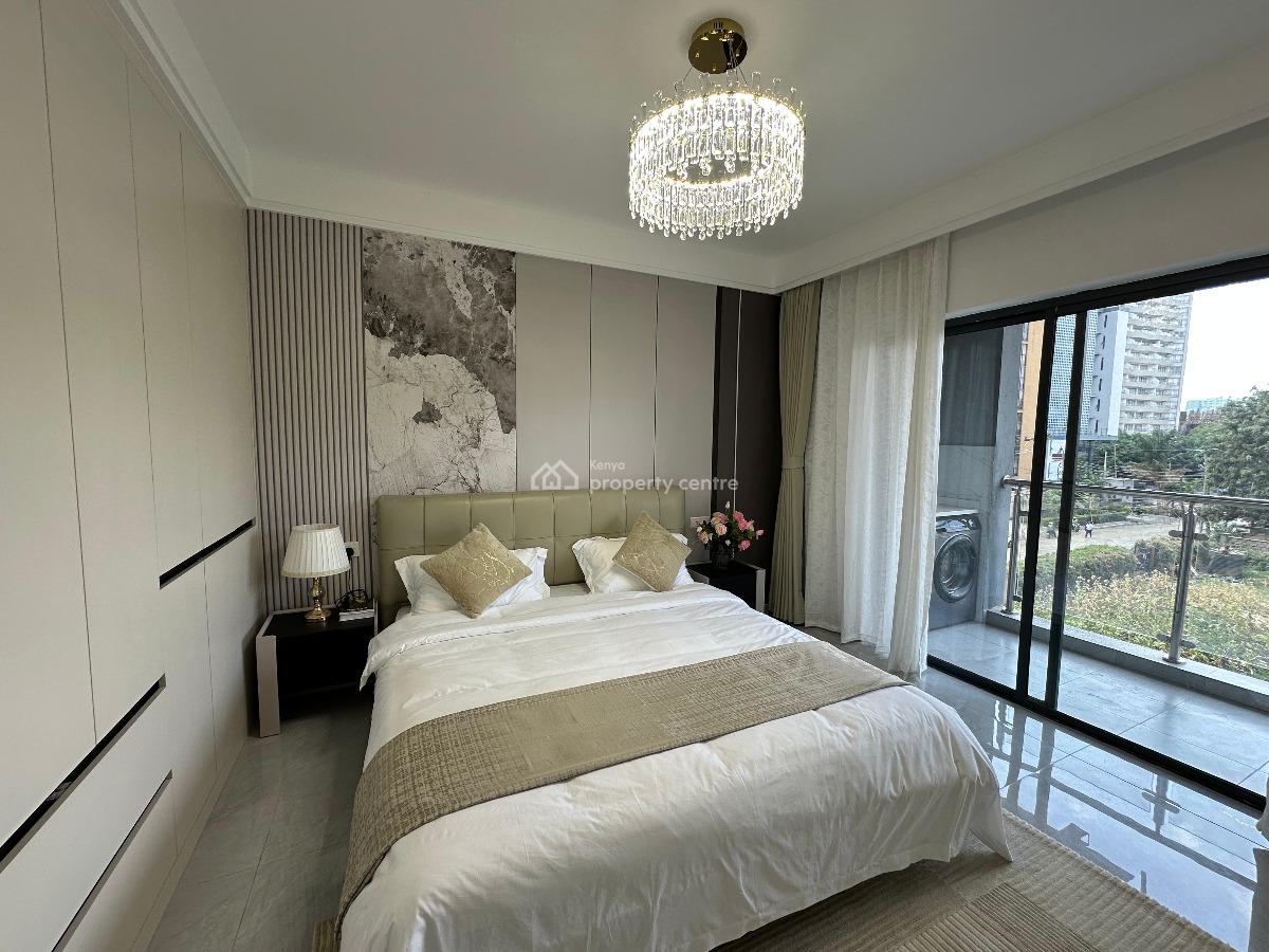 1 Bedroom Near Yaya Centre Kilimani, Kilimani, Kilimani, Nairobi, Apartment for Sale