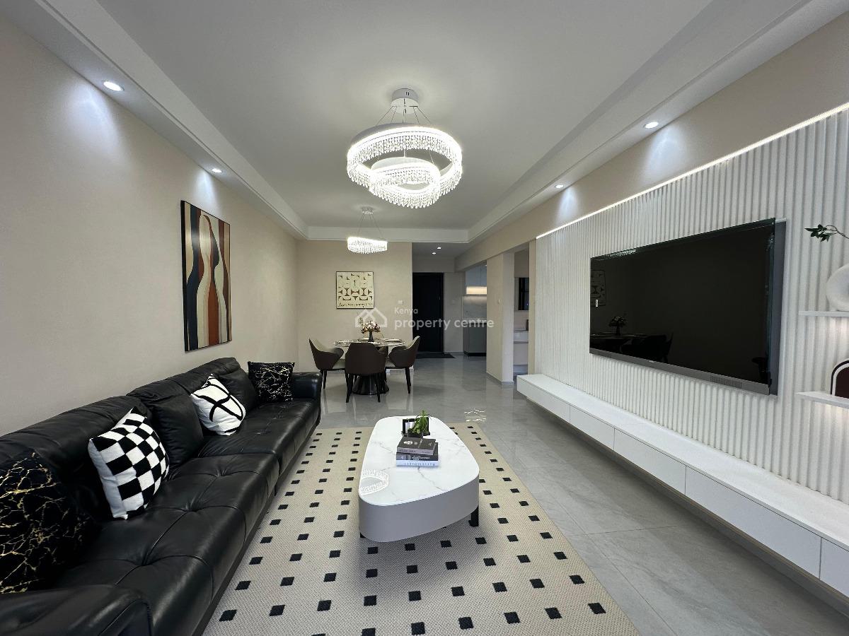 1 Bedroom Near Yaya Centre Kilimani, Kilimani, Kilimani, Nairobi, Apartment for Sale