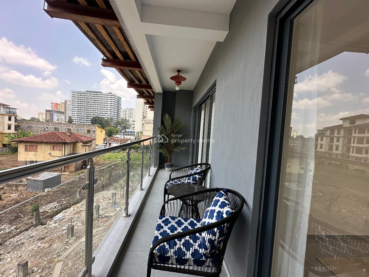 1 Bedroom Near Yaya Centre Kilimani, Kilimani, Kilimani, Nairobi, Apartment for Sale