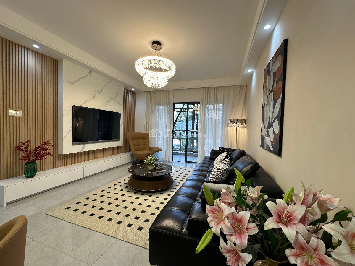 2 Bedroom Apartment Along Wood Avenue Kilimani, Wood Avenue, Kilimani, Nairobi, Apartment for Sale