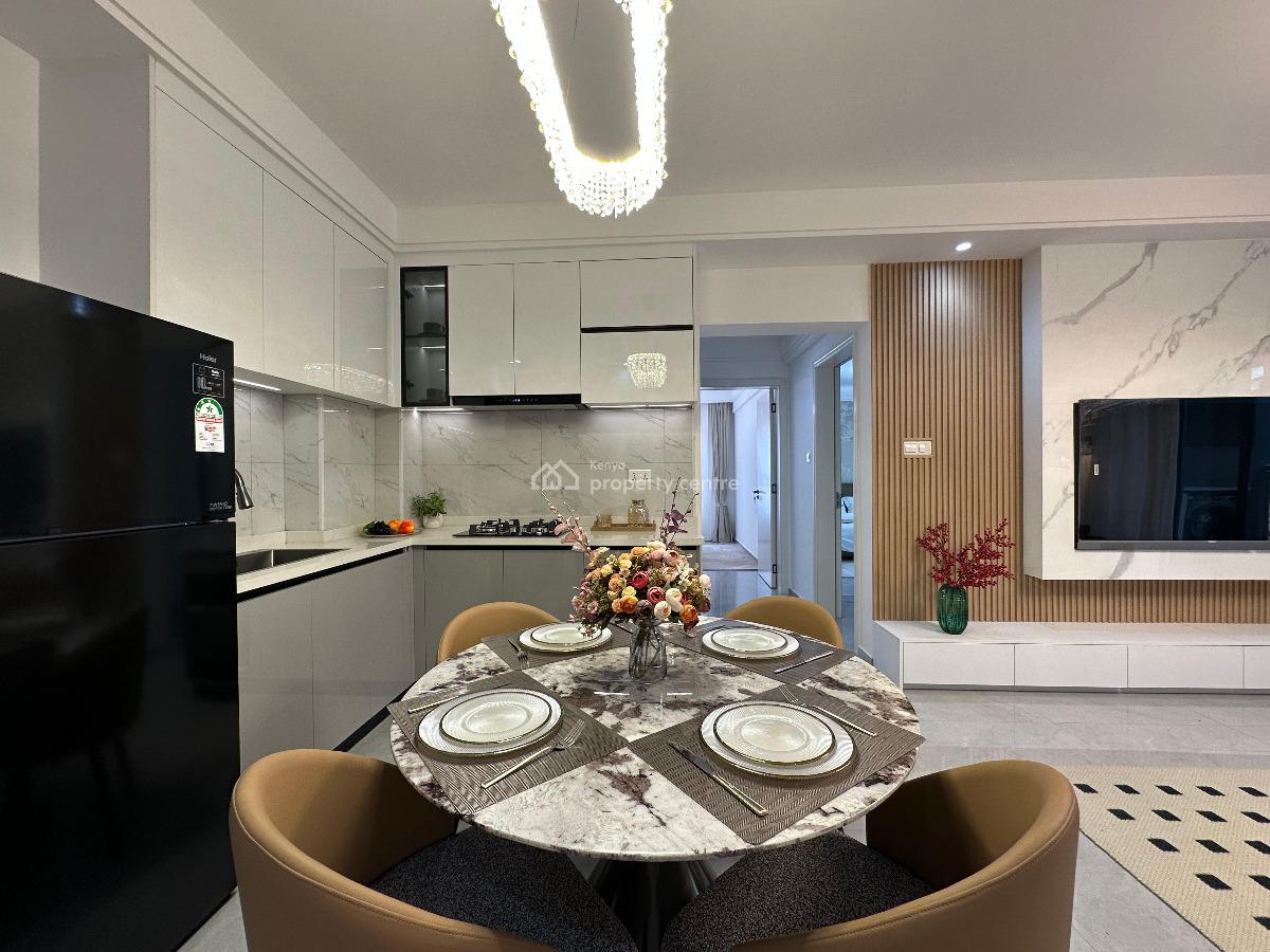 2 Bedroom Apartment Along Wood Avenue Kilimani, Wood Avenue, Kilimani, Nairobi, Apartment for Sale