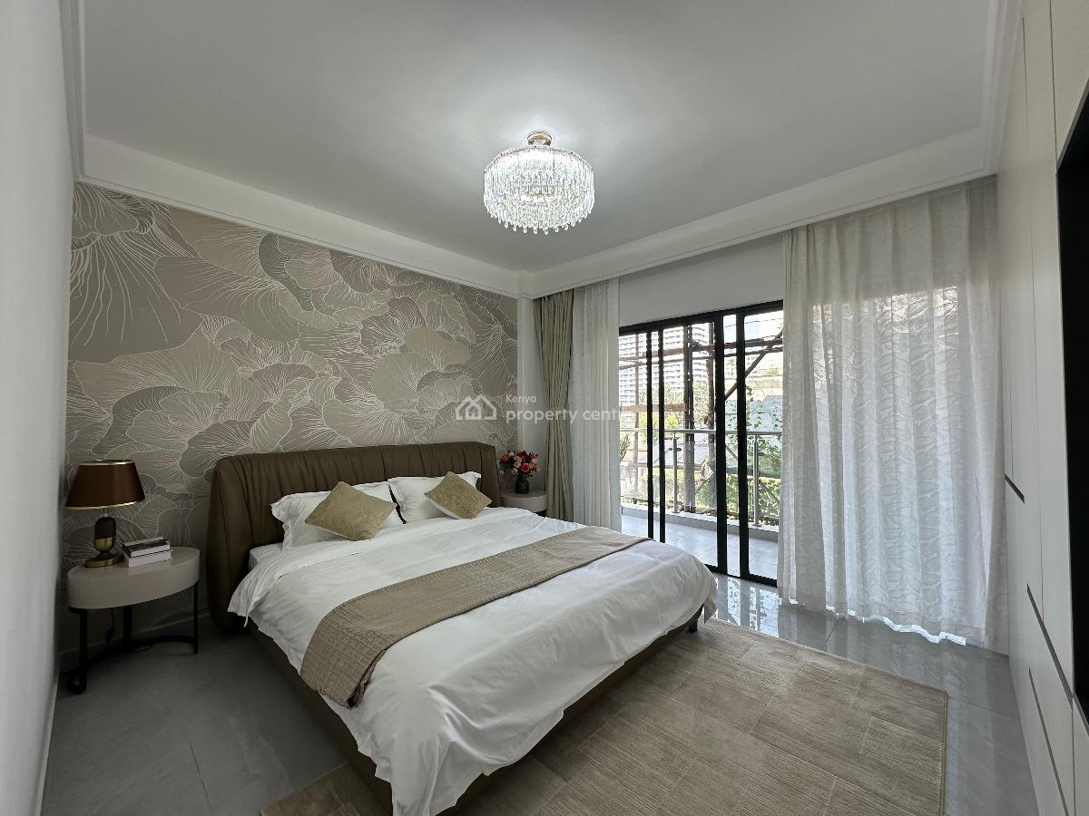 2 Bedroom Apartment Along Wood Avenue Kilimani, Wood Avenue, Kilimani, Nairobi, Apartment for Sale