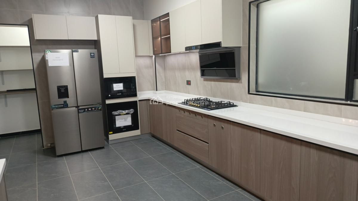 an Exceptional Spacious 6 Bedroom All Ensuite Plus Dsq, Kileleshwa, Nairobi, Apartment for Sale