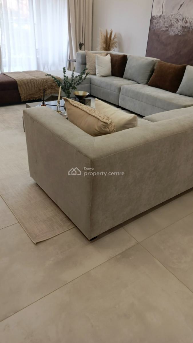 an Exceptional Spacious 6 Bedroom All Ensuite Plus Dsq, Kileleshwa, Nairobi, Apartment for Sale