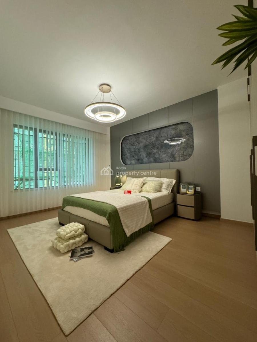 an Exceptional Spacious 6 Bedrooms, All Ensuite Plus Dsq, Kileleshwa, Nairobi, Apartment for Sale