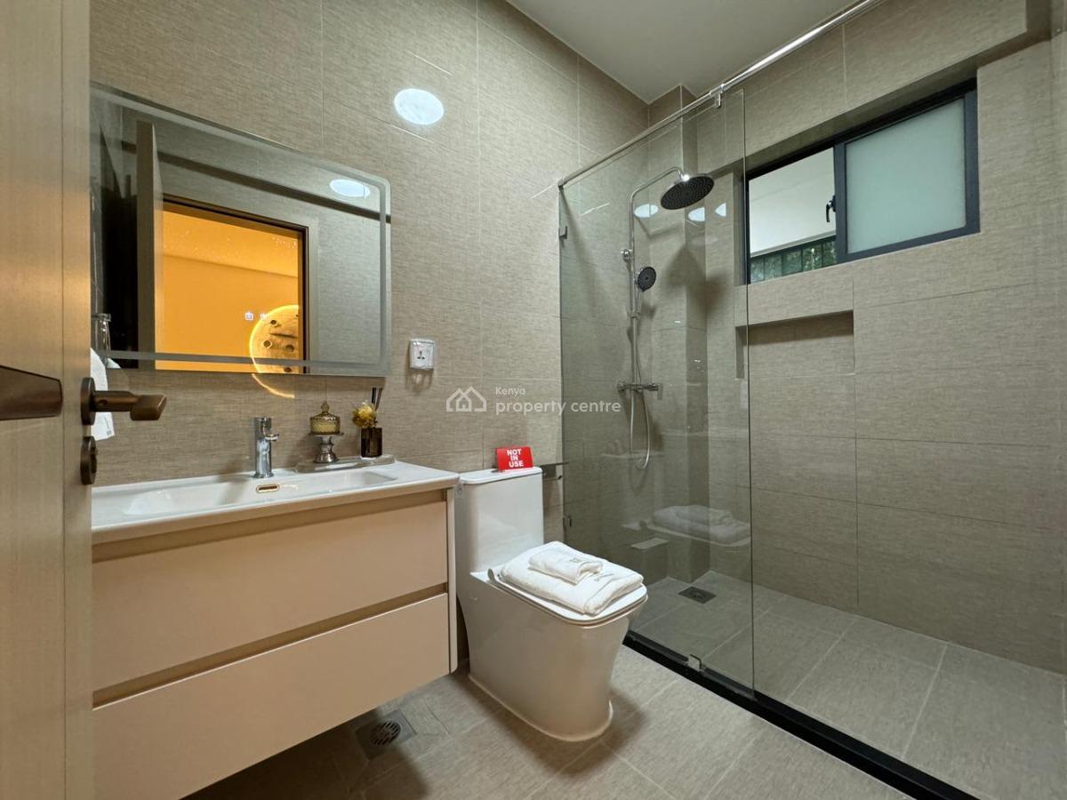 an Exceptional Spacious 6 Bedrooms, All Ensuite Plus Dsq, Kileleshwa, Nairobi, Apartment for Sale