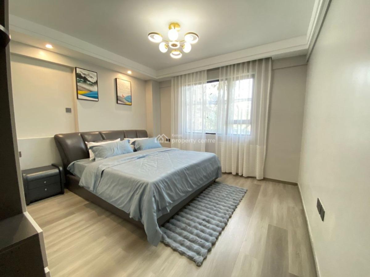 an Exceptional Spacious 6 Bedrooms, All Ensuite Plus Dsq, Kileleshwa, Nairobi, Apartment for Sale