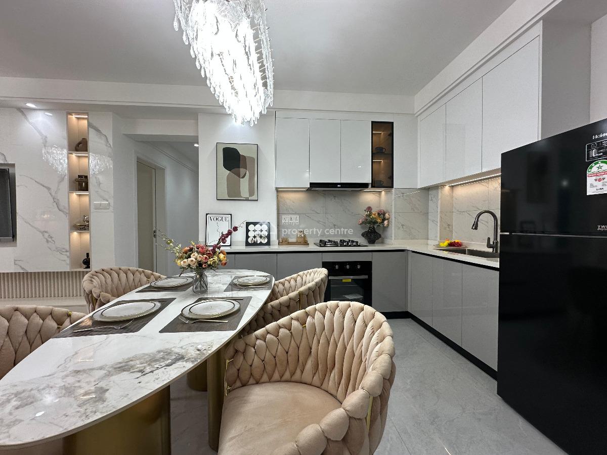 Kilimani 3 Bedroom Apartment, Wood Avenue, Kilimani, Nairobi, Apartment for Sale