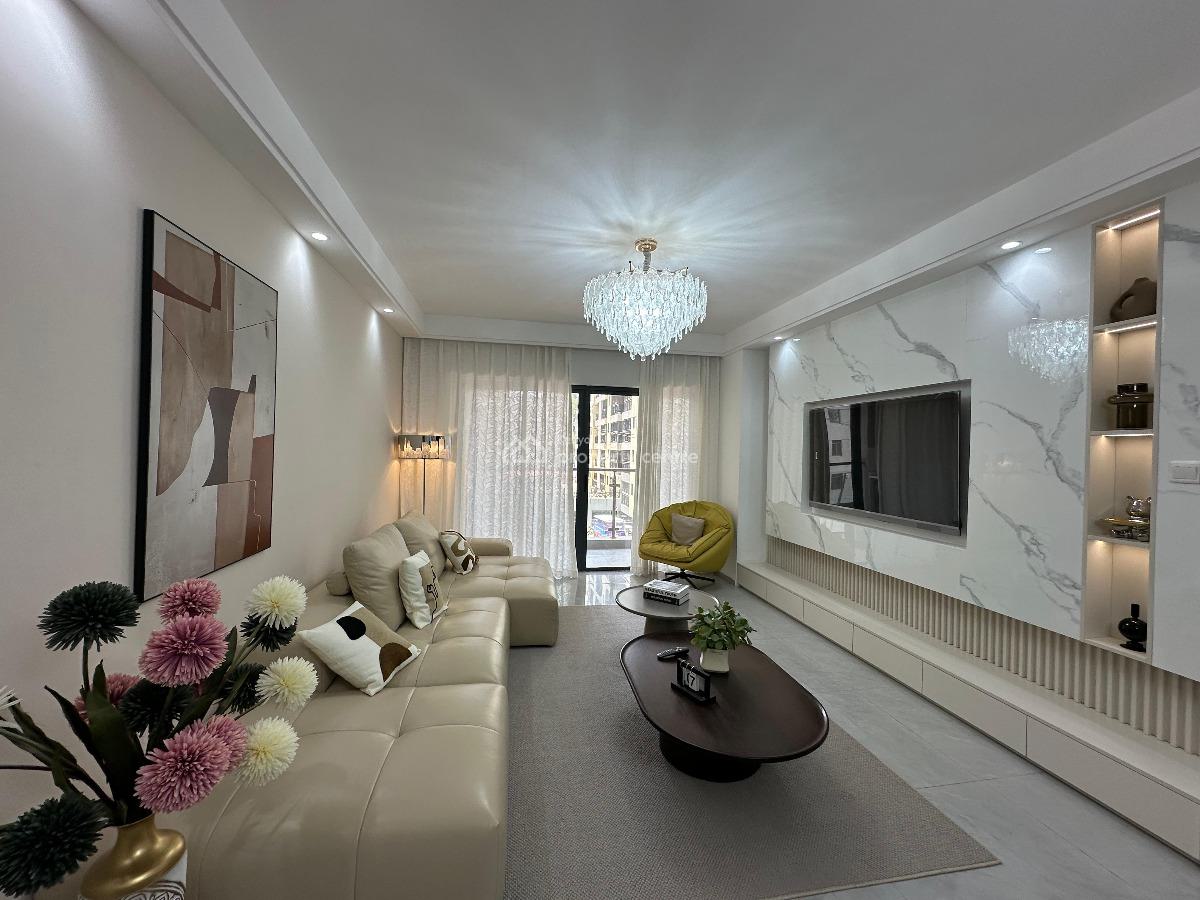 Kilimani 3 Bedroom Apartment, Wood Avenue, Kilimani, Nairobi, Apartment for Sale